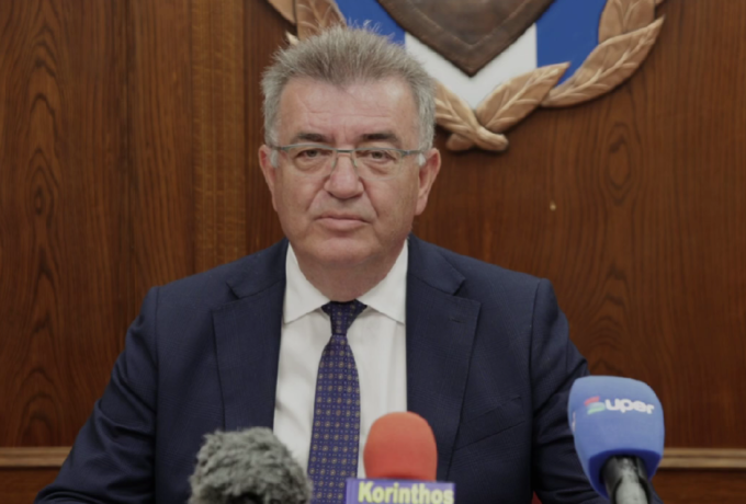 Επαφές Σταυρέλη με 7 υπουργούς: Τι συζήτησε και τι θα συζητήσει για 7 σοβαρά ζητήματα της Κορίνθου